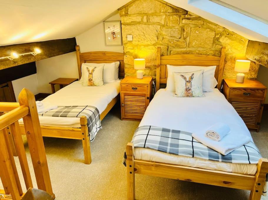 Otley Cottage Exterior foto
